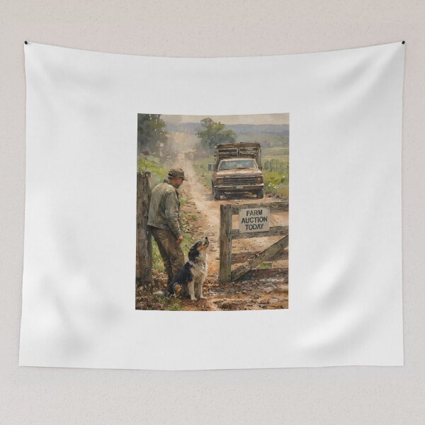 Item preview, End Of The Farm designed and sold by Oldetimemercan.