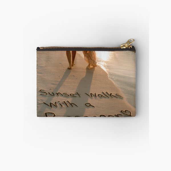 Item preview, Sunset Walks With A Passenger Sand Writing designed and sold by chase-thewave.