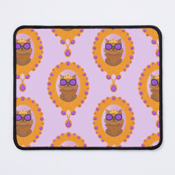 Item preview, Princess Cat Doughnut designed and sold by Nataliatcha.