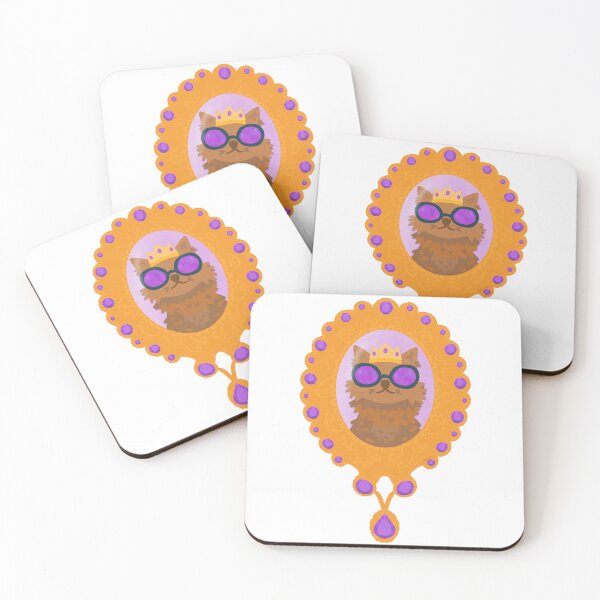 Item preview, Princess Cat Doughnut  designed and sold by Nataliatcha.