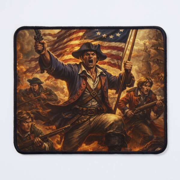 Item preview, Powerful Revolution designed and sold by FIREDesignsPOD.