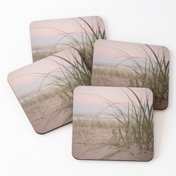 Item preview, Pink Sunset on the Dunes designed and sold by photosbymia.