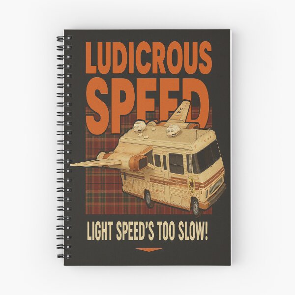 Item preview, Ludicrous Speed – Winnebago Edition designed and sold by RustyKrowbar.