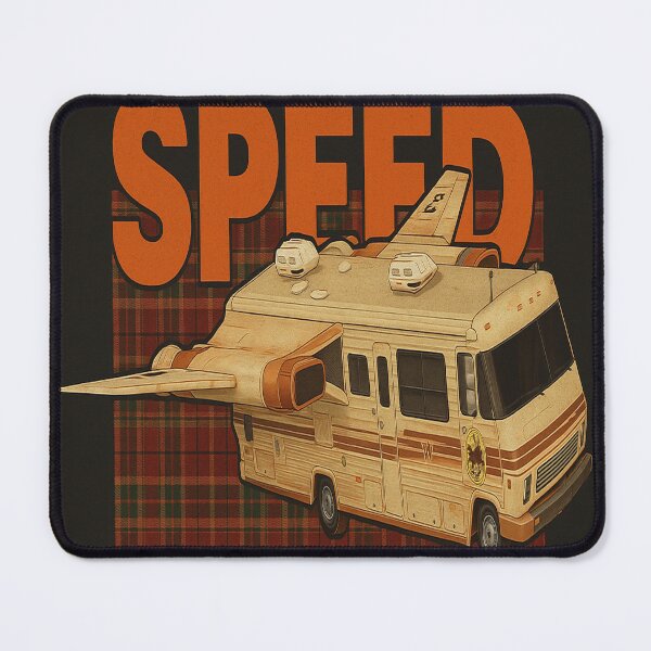 Item preview, Ludicrous Speed – Winnebago Edition designed and sold by RustyKrowbar.