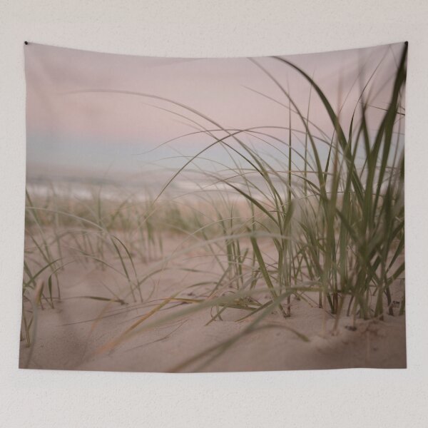 Item preview, Pink Sunset on the Dunes designed and sold by photosbymia.