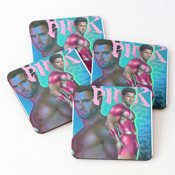 Item preview, PODER ROSA designed and sold by Carlos GZZ003.