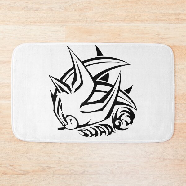 Item preview, Shadow, a video game character, cybertribal art designed and sold by Tribalgothss.