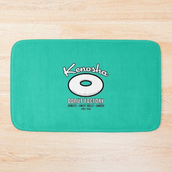 Item preview, Kenosha Donut Factory designed and sold by Normbot2000.