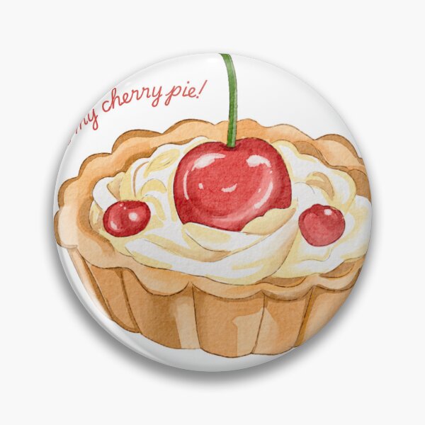 Item preview, She's my cherry pie designed and sold by beezdesigns18.