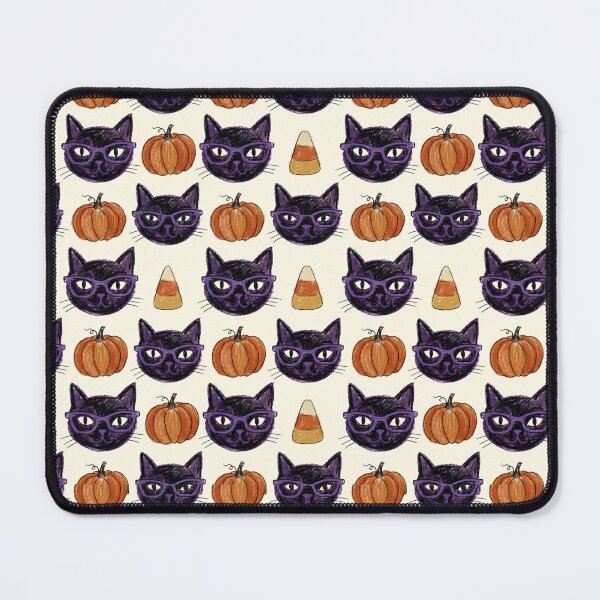 Item preview, Cats And Pumpkins designed and sold by Popworks.
