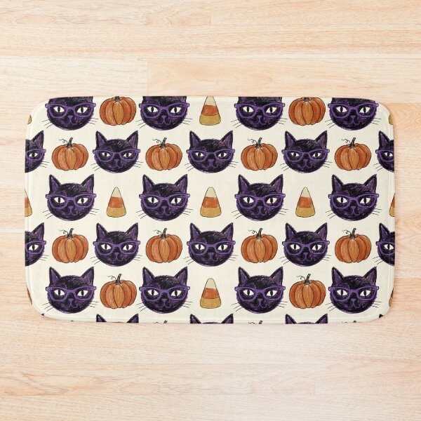 Item preview, Cats And Pumpkins designed and sold by Popworks.