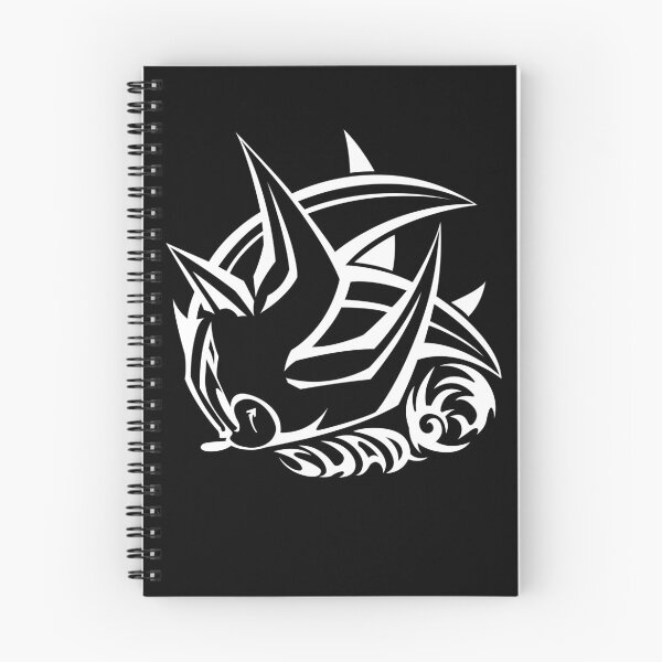 Item preview, Shadow, a video game character, cybertribal art designed and sold by Tribalgothss.