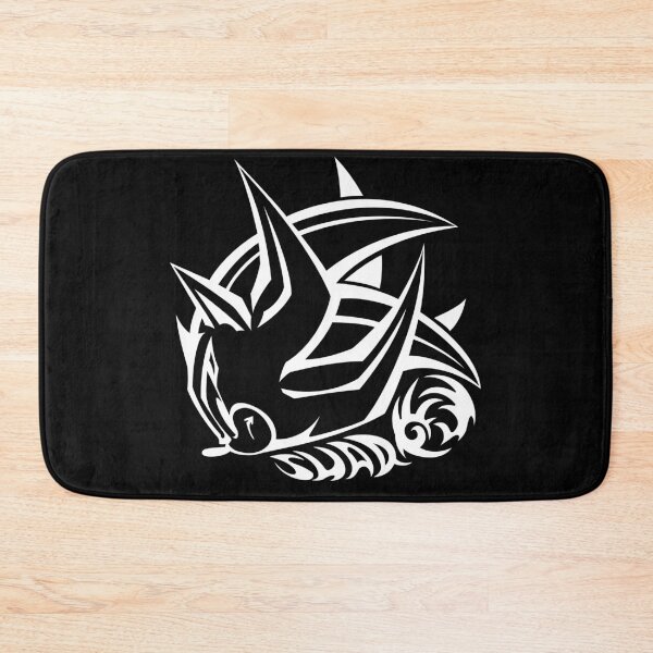 Item preview, Shadow, a video game character, cybertribal art designed and sold by Tribalgothss.