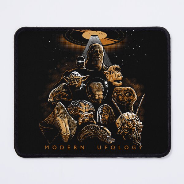 Item preview, Modern Ufology designed and sold by RoniNucleart.