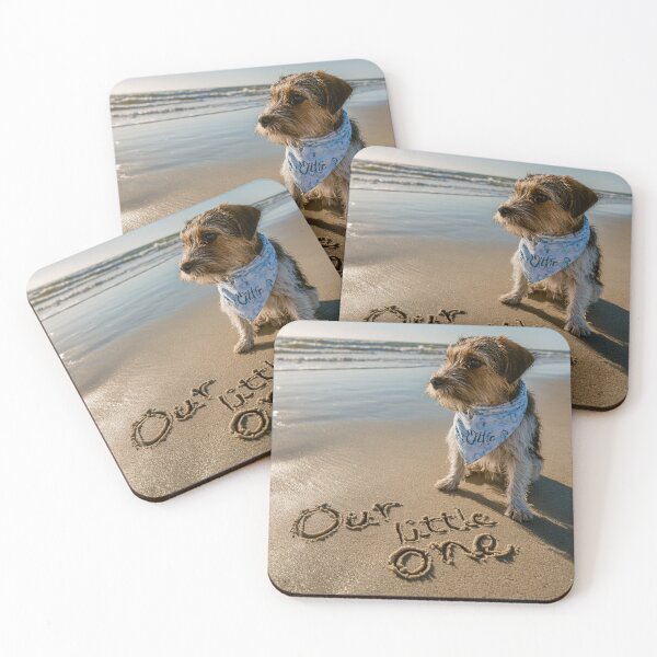 Item preview, Our Little One Dog Pregnancy Announcement designed and sold by chase-thewave.