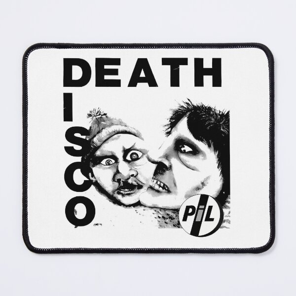 Item preview, Public Image Limited - The Death Disco  designed and sold by TXENCLOTHING.