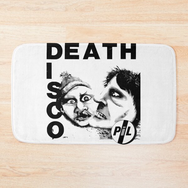 Item preview, Public Image Limited - The Death Disco  designed and sold by TXENCLOTHING.