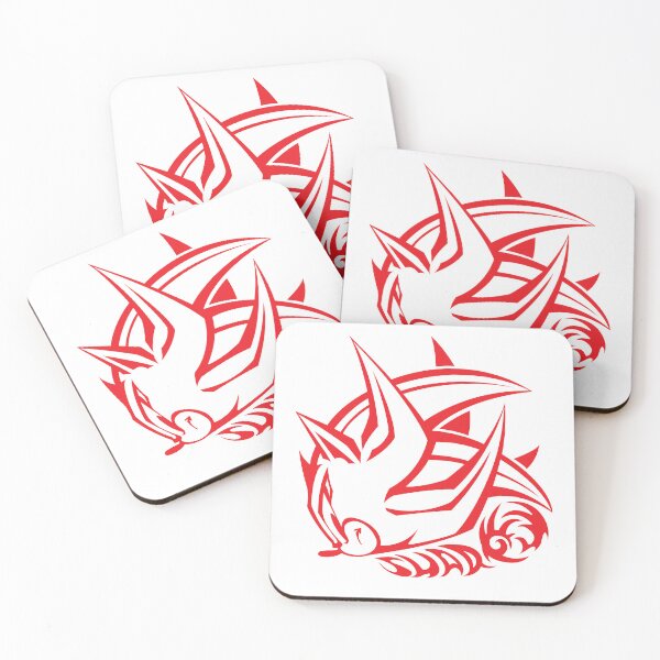 Item preview, Shadow, a video game character, cybertribal art designed and sold by Tribalgothss.