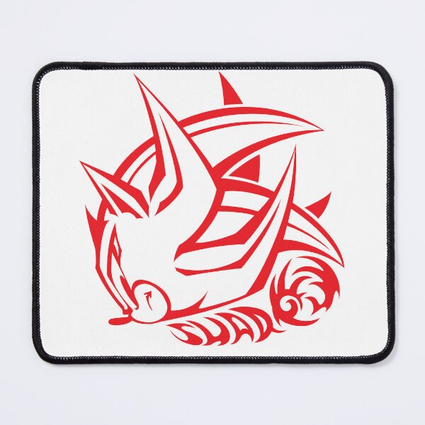 Item preview, Shadow, a video game character, cybertribal art designed and sold by Tribalgothss.