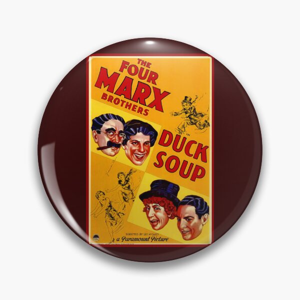 Item preview, Duck Soup designed and sold by Normbot2000.
