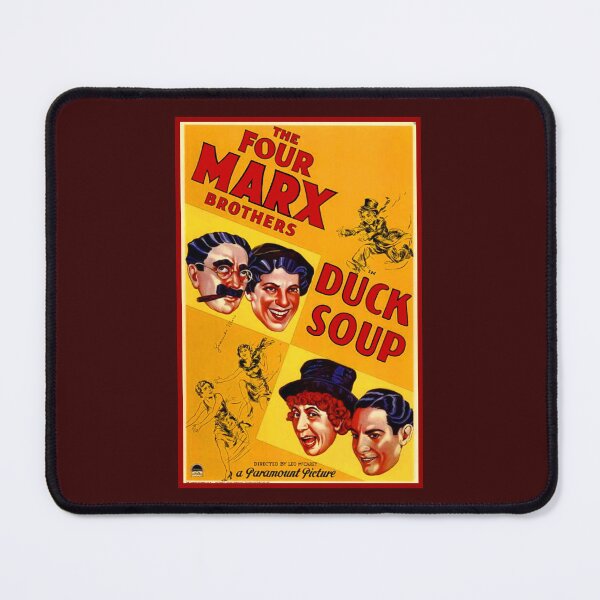 Item preview, Duck Soup designed and sold by Normbot2000.
