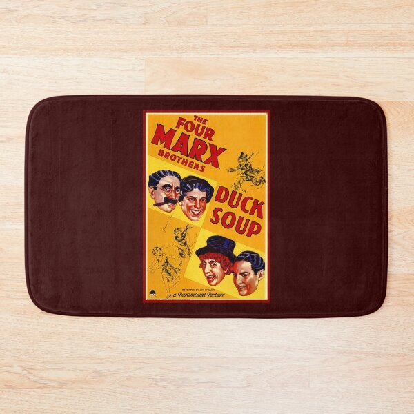 Item preview, Duck Soup designed and sold by Normbot2000.