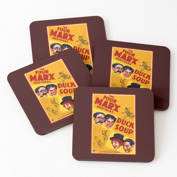 Item preview, Duck Soup designed and sold by Normbot2000.