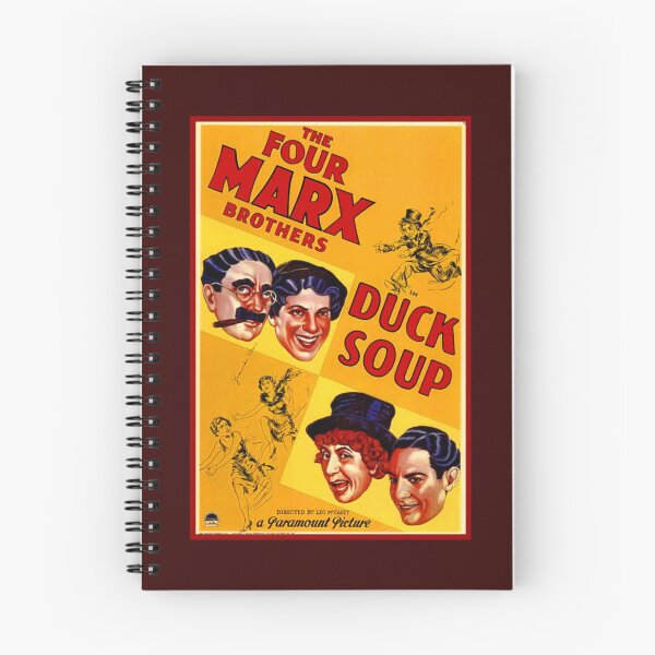 Item preview, Duck Soup designed and sold by Normbot2000.