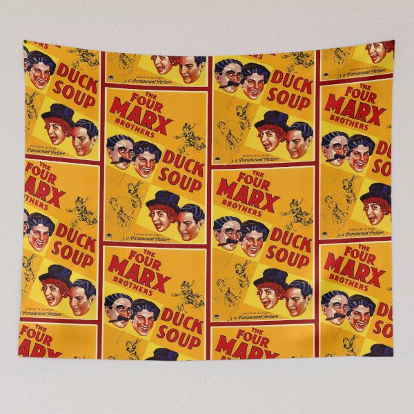 Item preview, Duck Soup designed and sold by Normbot2000.