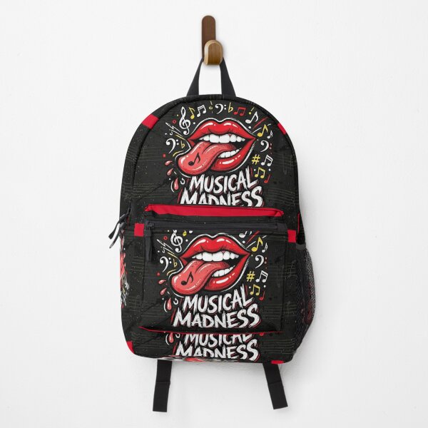 Item preview, Musical Madness presents logo designed and sold by Author-Creator.