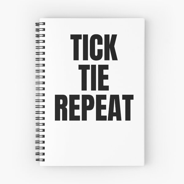 Aperçu de l'œuvre Tic-tac, répétition – T-shirt humoristique sur la vie d'auditeur pour comptable créée et vendue par FCA SIR MERCH .