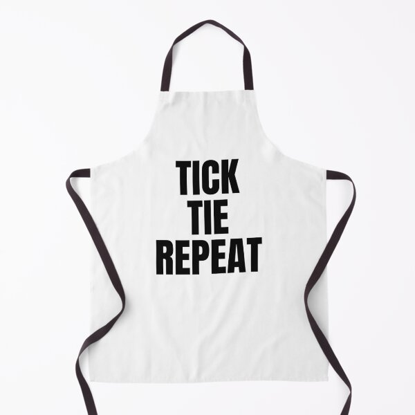 Item preview, Tick Tie Repeat – Funny Audit Life Shirt for Auditor Accountant designed and sold by FCA SIR MERCH .
