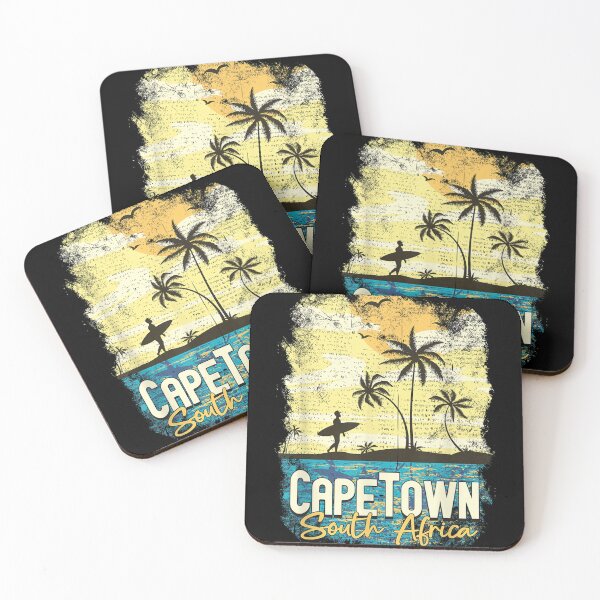 Item preview, Capetown Surfer South Africa designed and sold by goombi-creative.