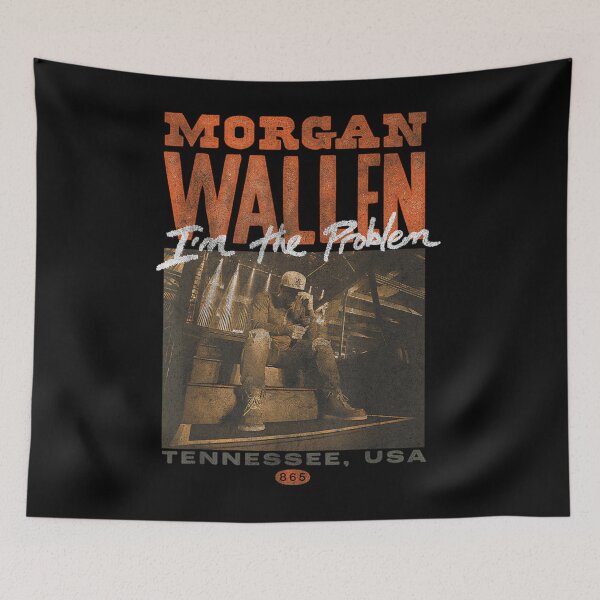 Item preview, Official Morgan Wallen Tennessee designed and sold by TXENCLOTHING.
