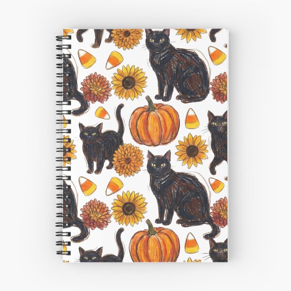 Item preview, Autumn Cat designed and sold by Popworks.