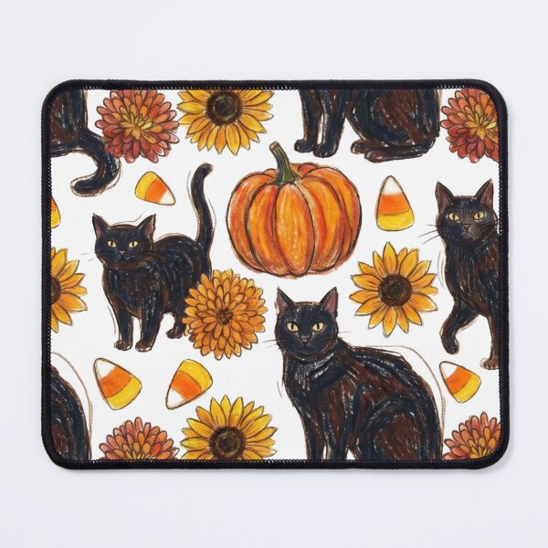Item preview, Autumn Cat designed and sold by Popworks.