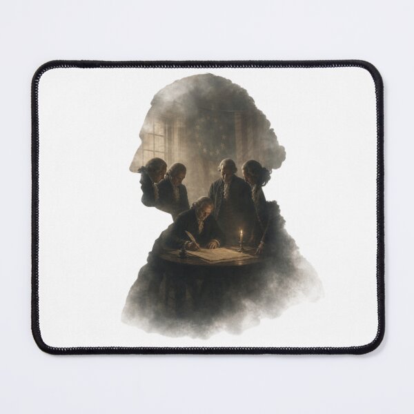 Item preview, Get into the spirit of leading a lasting change with this American Revolutionary themed design. designed and sold by FIREDesignsPOD.