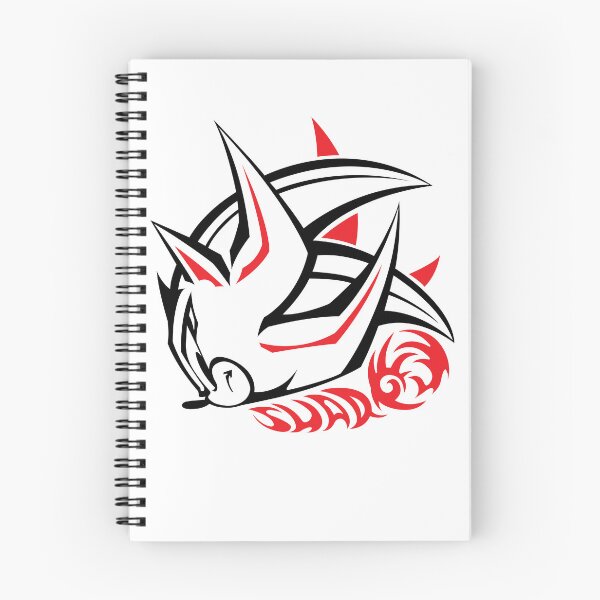 Item preview, Shadow, a video game character, cybertribal art designed and sold by Tribalgothss.
