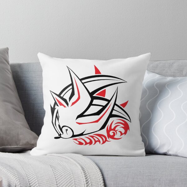 Item preview, Shadow, a video game character, cybertribal art designed and sold by Tribalgothss.