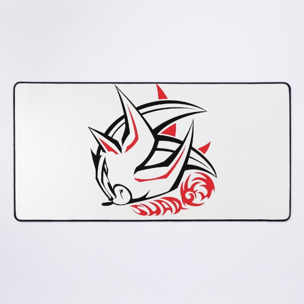 Item preview, Shadow, a video game character, cybertribal art designed and sold by Tribalgothss.
