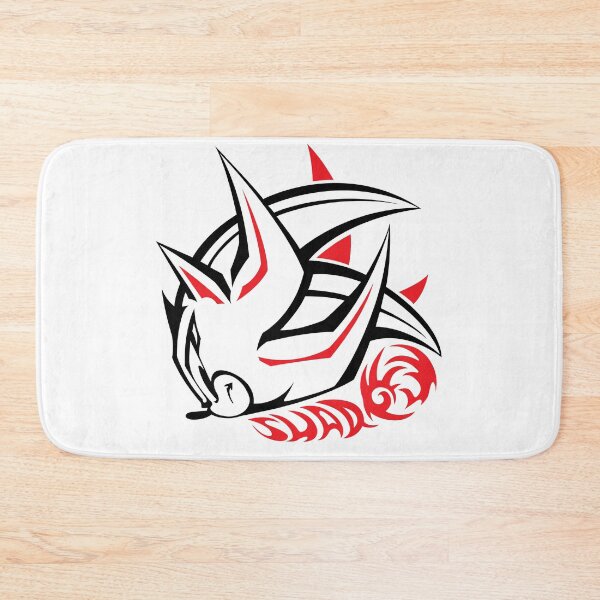 Item preview, Shadow, a video game character, cybertribal art designed and sold by Tribalgothss.