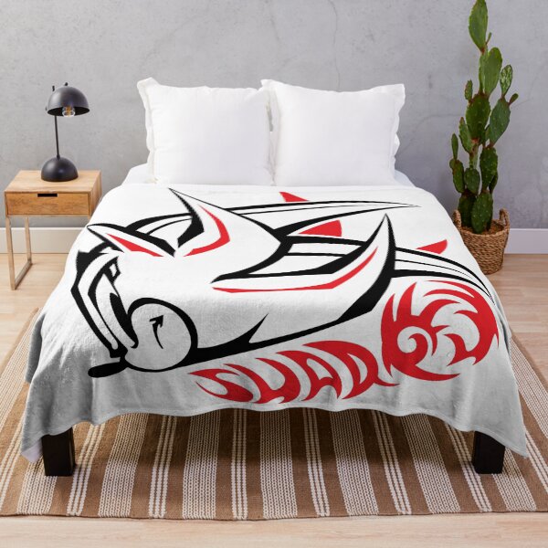 Item preview, Shadow, a video game character, cybertribal art designed and sold by Tribalgothss.