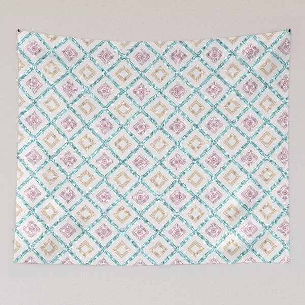 Item preview, Minimal Colorful Geometric Seamless Pattern designed and sold by PAWIRADA.