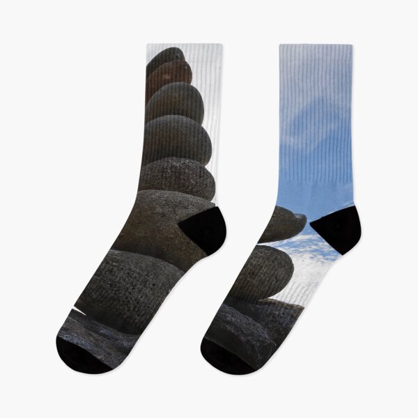 Item preview, Rocky Cairns reaching for the sky designed and sold by photosbymia.