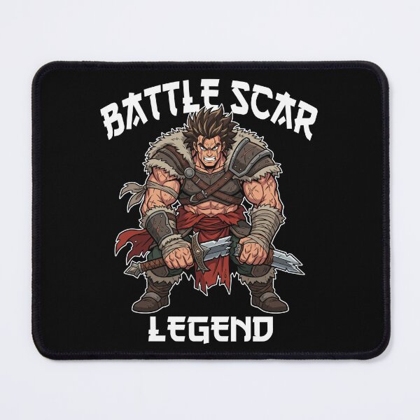 Item preview, ANIME - BATTLE SCAR LEGEND designed and sold by KEF Custom.