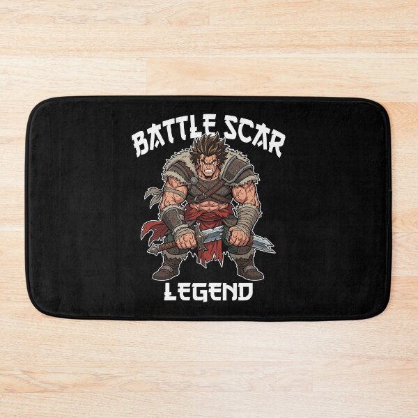 Item preview, ANIME - BATTLE SCAR LEGEND designed and sold by KEF Custom.