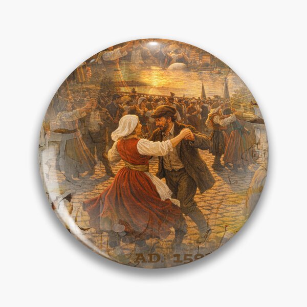 Item preview, Good Times in Europe 1593.  by AiPg 2026 designed and sold by AiPg Premium Quality Images Studio Since 1970. Embrase Change..