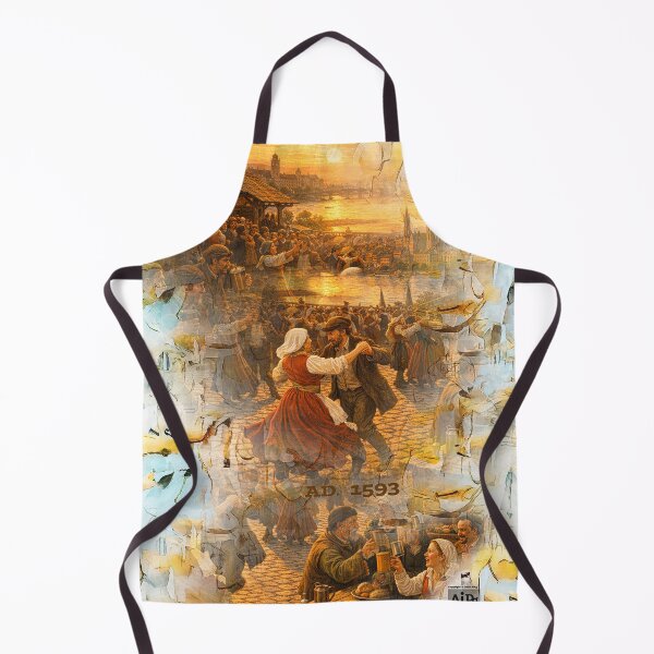 Item preview, Good Times in Europe 1593. by AiPg 2026 designed and sold by AiPg Premium Quality Images Studio Since 1970. Embrase Change..