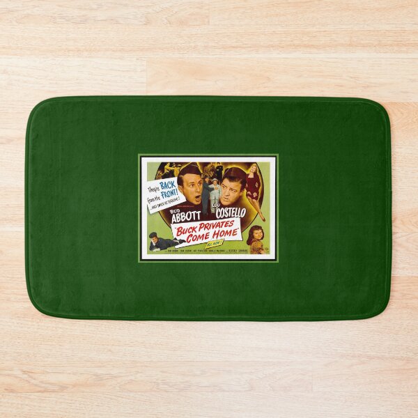 Item preview, Buck Privates Come Home Lobby Card designed and sold by Normbot2000.