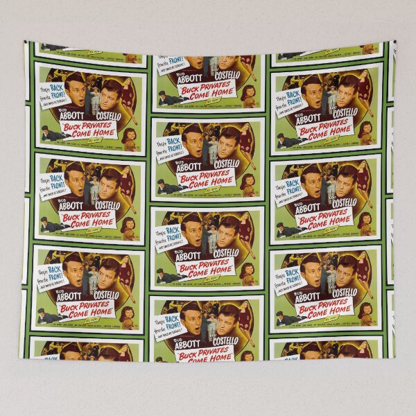 Item preview, Buck Privates Come Home Lobby Card designed and sold by Normbot2000.